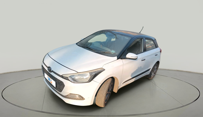 2014 Hyundai i20 ASTA 1.4 CRDI, Diesel, Manual, 1,49,730 km, exterior