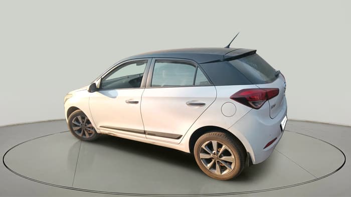 2014 Hyundai i20 ASTA 1.4 CRDI, Diesel, Manual, 1,49,730 km, exterior
