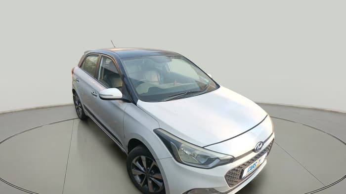 2014 Hyundai i20 ASTA 1.4 CRDI, Diesel, Manual, 1,49,730 km, exterior