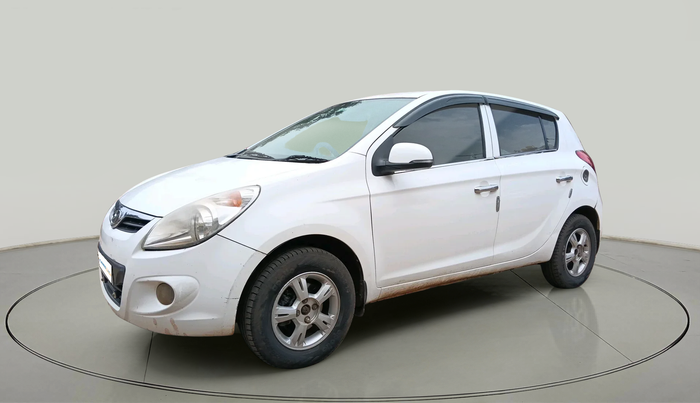 2011 Hyundai i20 ASTA 1.4 CRDI, Diesel, Manual, 1,09,528 km, exterior