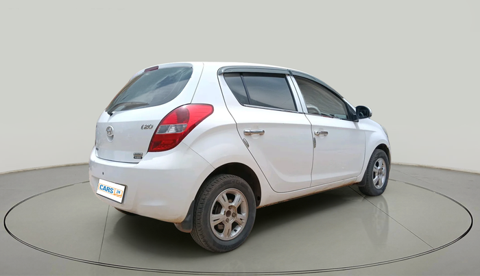 2011 Hyundai i20 ASTA 1.4 CRDI, Diesel, Manual, 1,09,528 km, exterior