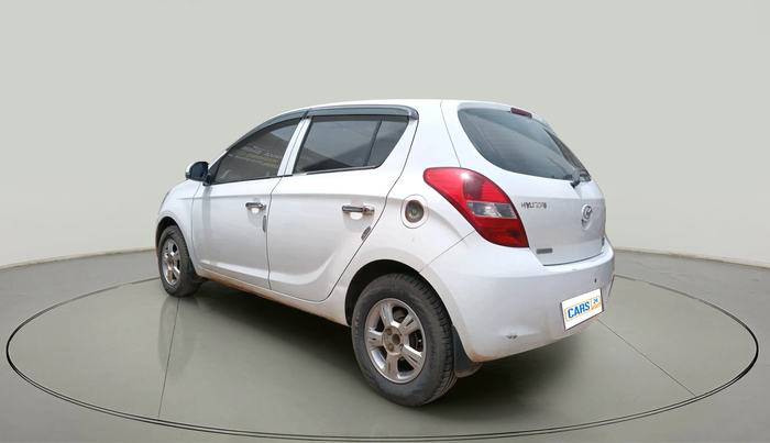2011 Hyundai i20 ASTA 1.4 CRDI, Diesel, Manual, 1,09,528 km, exterior