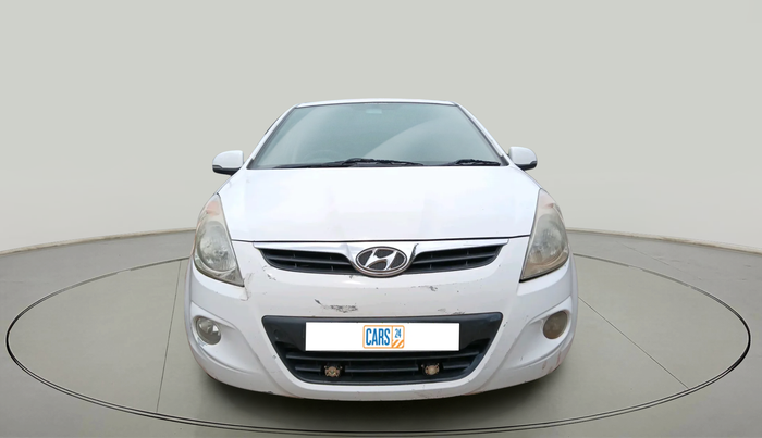 2011 Hyundai i20 ASTA 1.4 CRDI, Diesel, Manual, 1,09,528 km, exterior