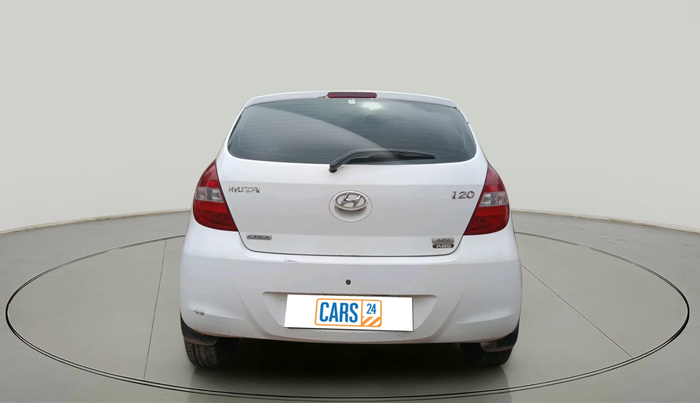 2011 Hyundai i20 ASTA 1.4 CRDI, Diesel, Manual, 1,09,528 km, exterior
