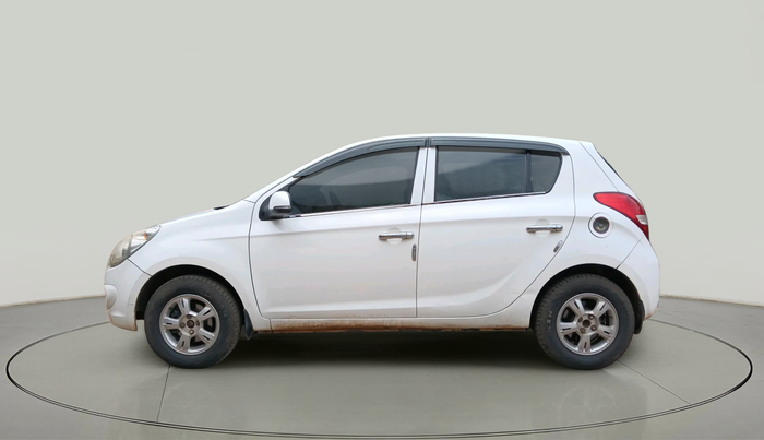 2011 Hyundai i20 ASTA 1.4 CRDI, Diesel, Manual, 1,09,528 km, exterior
