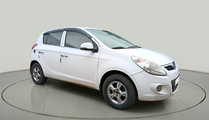 2011 Hyundai i20 ASTA 1.4 CRDI, Diesel, Manual, 1,09,528 km, exterior