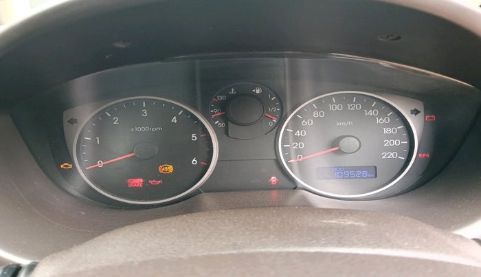 2011 Hyundai i20 ASTA 1.4 CRDI, Diesel, Manual, 1,09,528 km, interior