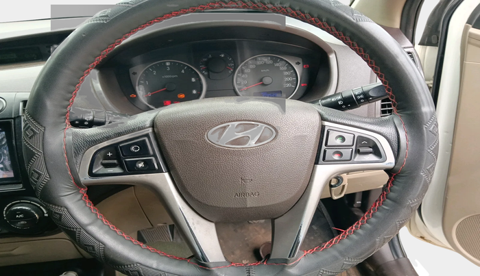 2011 Hyundai i20 ASTA 1.4 CRDI, Diesel, Manual, 1,09,528 km, interior
