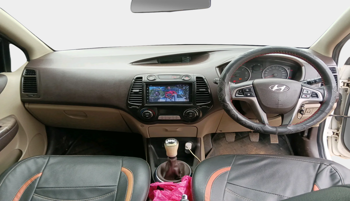 2011 Hyundai i20 ASTA 1.4 CRDI, Diesel, Manual, 1,09,528 km, interior