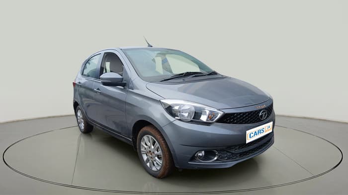 2018 Tata Tiago XZ PETROL, Petrol, Manual, 9,661 km, exterior