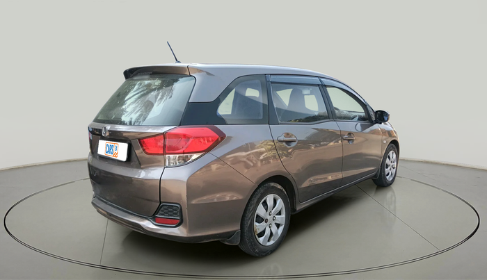 2015 Honda Mobilio 1.5L I-DTEC S, Diesel, Manual, 1,18,335 km, exterior