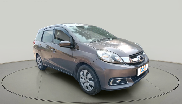 2015 Honda Mobilio 1.5L I-DTEC S, Diesel, Manual, 1,18,335 km, exterior