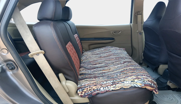 2015 Honda Mobilio 1.5L I-DTEC S, Diesel, Manual, 1,18,335 km, interior