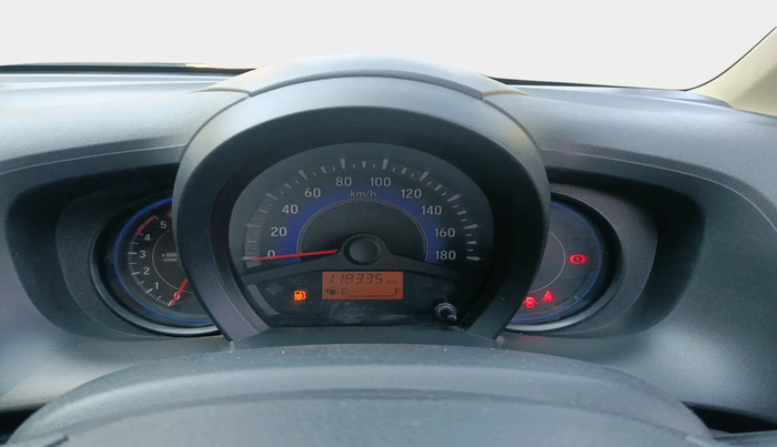 2015 Honda Mobilio 1.5L I-DTEC S, Diesel, Manual, 1,18,335 km, interior