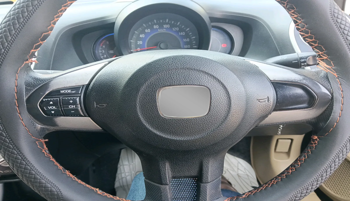 2015 Honda Mobilio 1.5L I-DTEC S, Diesel, Manual, 1,18,335 km, interior