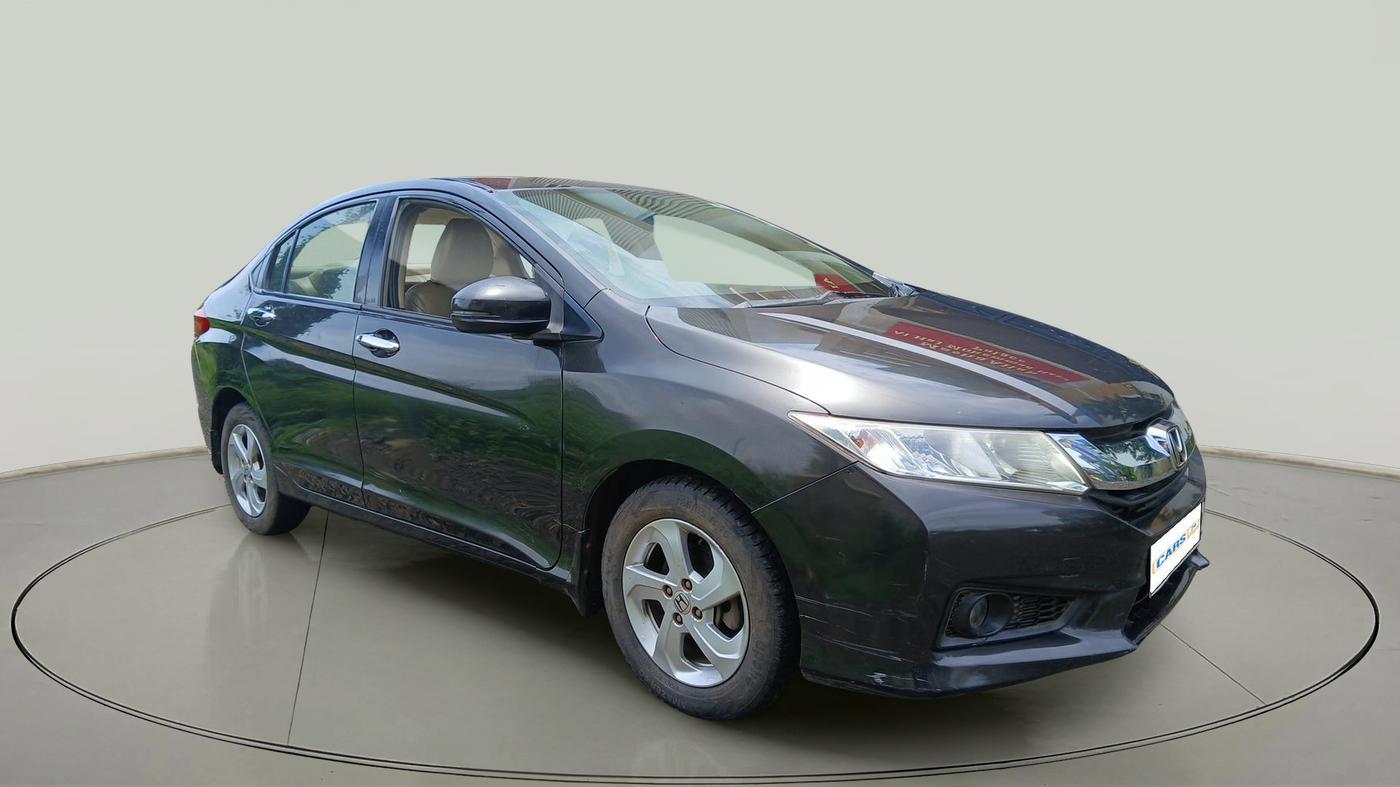 2015 Honda City 1.5L I-DTEC V, Diesel, Manual, 1,47,165 km, exterior