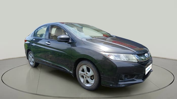 2015 Honda City 1.5L I-DTEC V, Diesel, Manual, 1,47,165 km, exterior