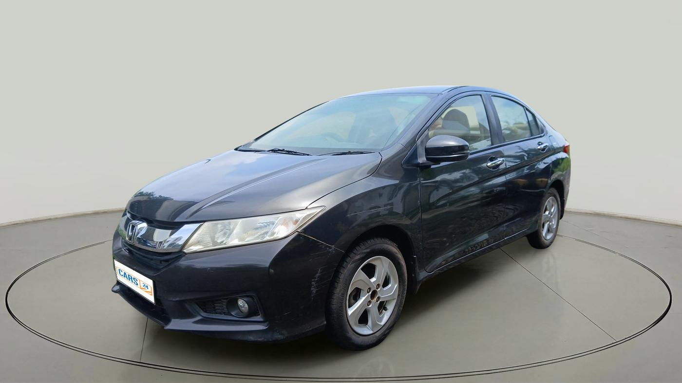 2015 Honda City 1.5L I-DTEC V, Diesel, Manual, 1,47,165 km, exterior