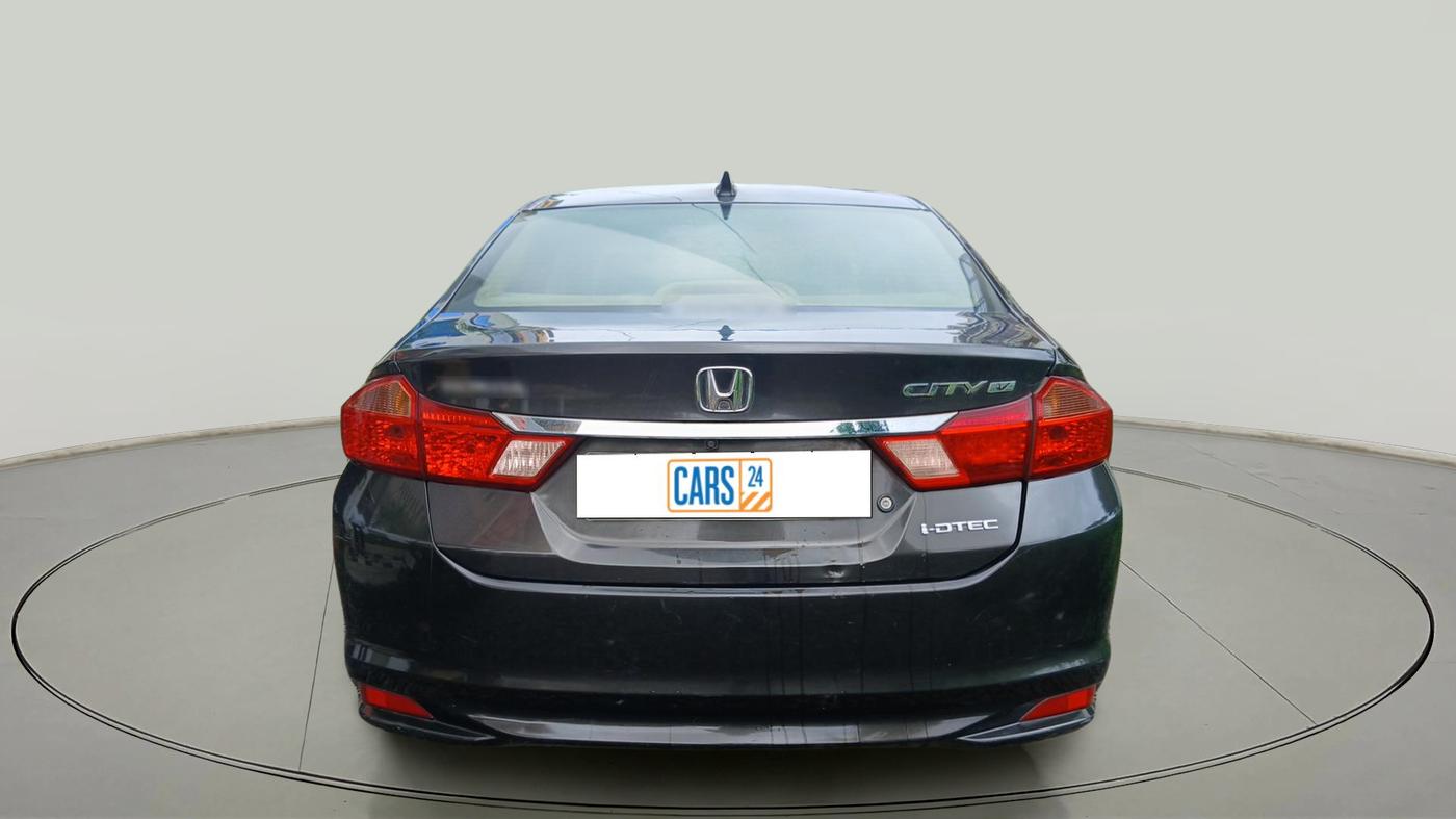 2015 Honda City 1.5L I-DTEC V, Diesel, Manual, 1,47,165 km, exterior