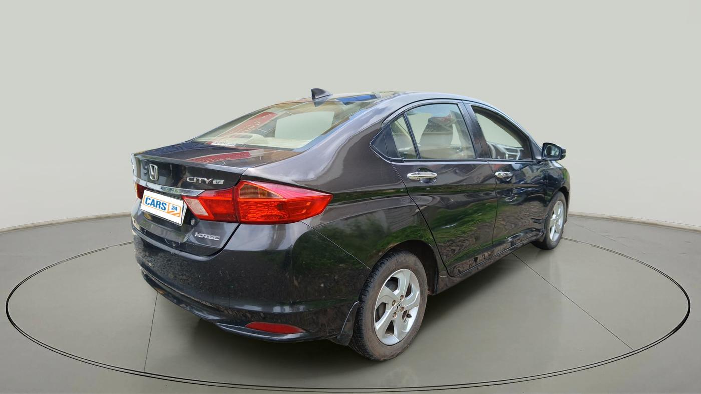 2015 Honda City 1.5L I-DTEC V, Diesel, Manual, 1,47,165 km, exterior