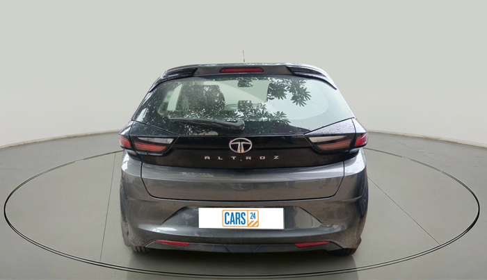 2022 Tata ALTROZ XZ DIESEL, Diesel, Manual, 46,613 km, exterior