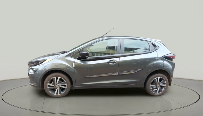 2022 Tata ALTROZ XZ DIESEL, Diesel, Manual, 46,613 km, exterior