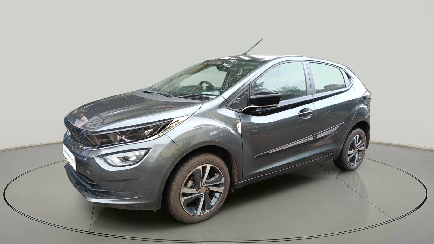 2022 Tata ALTROZ XZ DIESEL, Diesel, Manual, 48,400 km, exterior
