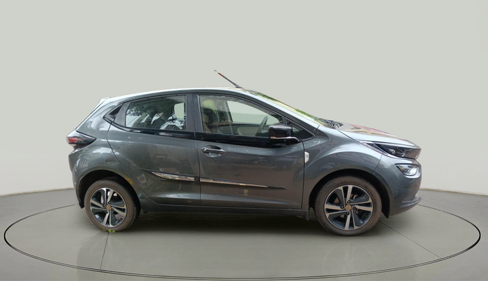 2022 Tata ALTROZ XZ DIESEL, Diesel, Manual, 46,613 km, exterior