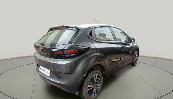2022 Tata ALTROZ XZ DIESEL, Diesel, Manual, 46,613 km, exterior