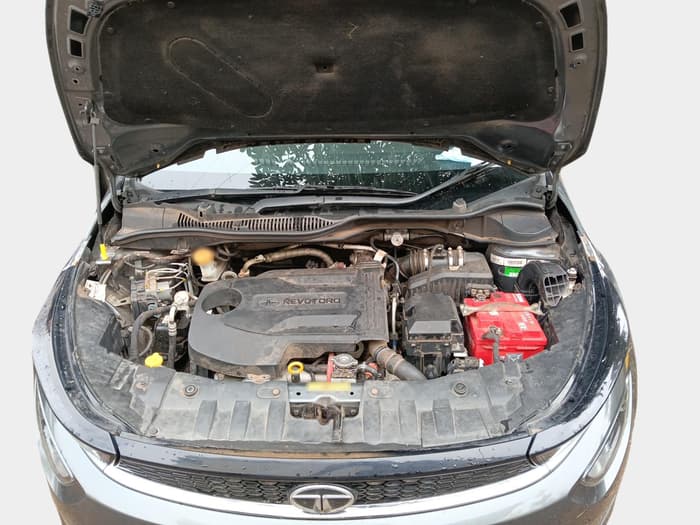 2022 Tata ALTROZ XZ DIESEL, Diesel, Manual, 48,400 km, exterior