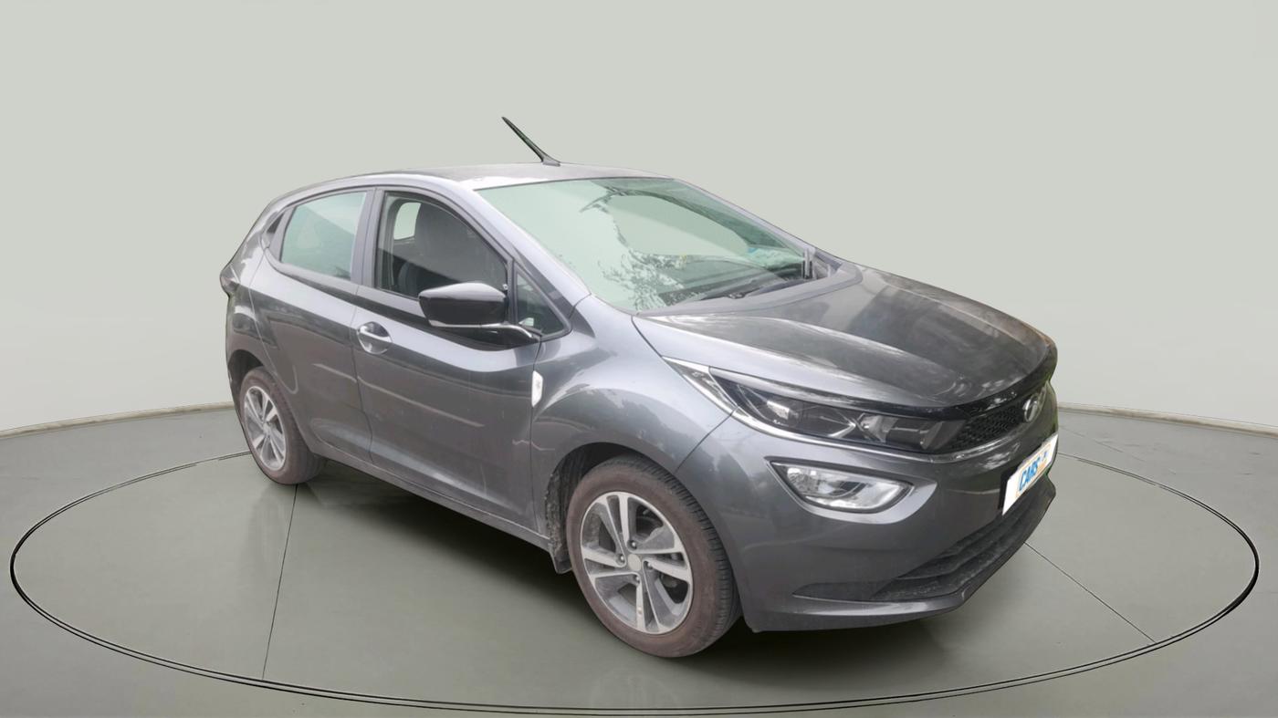 2022 Tata ALTROZ XZ DIESEL, Diesel, Manual, 48,400 km, exterior