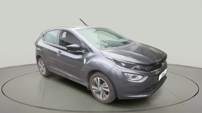 2022 Tata ALTROZ XZ DIESEL, Diesel, Manual, 48,400 km, exterior