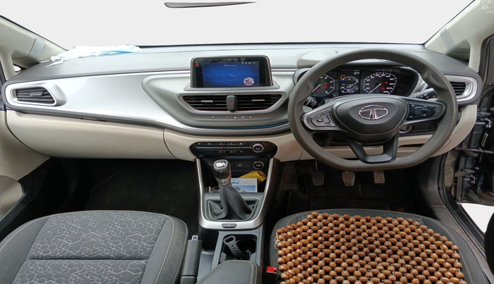 2022 Tata ALTROZ XZ DIESEL, Diesel, Manual, 46,613 km, interior