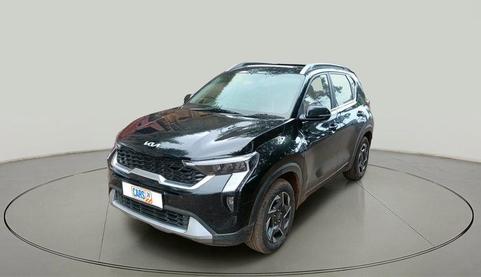 2024 KIA SONET 	 HTX 1.0 TURBO DCT, Petrol, Automatic, 41,951 km, exterior