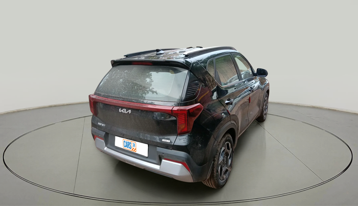 2024 KIA SONET 	 HTX 1.0 TURBO DCT, Petrol, Automatic, 41,951 km, exterior