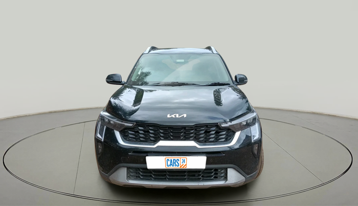 2024 KIA SONET 	 HTX 1.0 TURBO DCT, Petrol, Automatic, 41,951 km, exterior