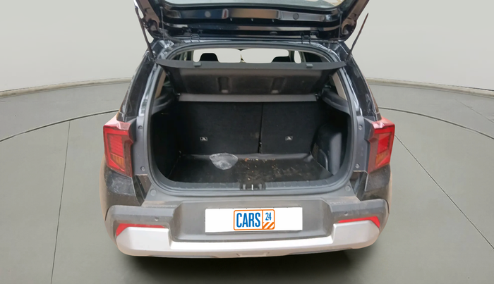 2024 KIA SONET 	 HTX 1.0 TURBO DCT, Petrol, Automatic, 41,951 km, exterior