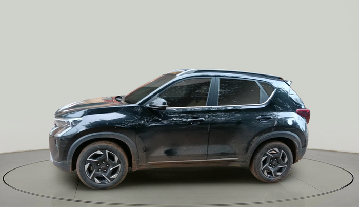 2024 KIA SONET 	 HTX 1.0 TURBO DCT, Petrol, Automatic, 41,951 km, exterior