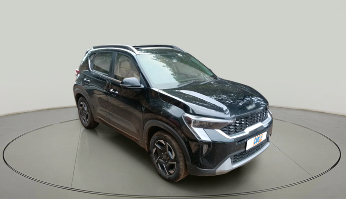 2024 KIA SONET 	 HTX 1.0 TURBO DCT, Petrol, Automatic, 41,951 km, exterior