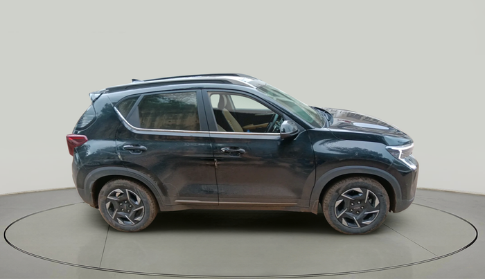 2024 KIA SONET 	 HTX 1.0 TURBO DCT, Petrol, Automatic, 41,951 km, exterior