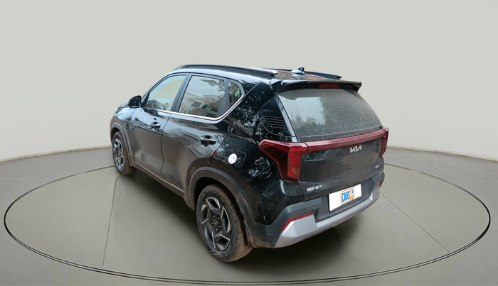 2024 KIA SONET 	 HTX 1.0 TURBO DCT, Petrol, Automatic, 41,951 km, exterior