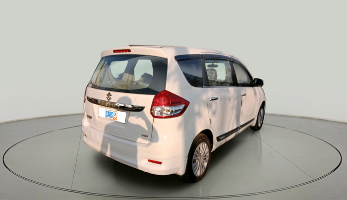 2015 Maruti Ertiga VXI ABS, Petrol, Manual, 63,944 km, exterior