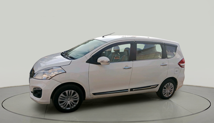 2015 Maruti Ertiga VXI ABS, Petrol, Manual, 63,944 km, exterior