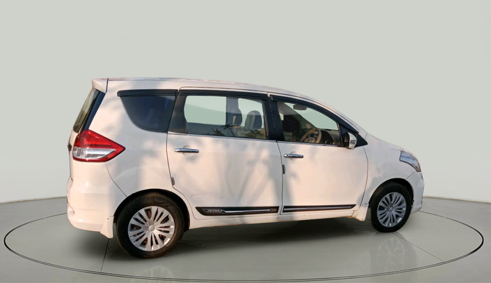 2015 Maruti Ertiga VXI ABS, Petrol, Manual, 63,944 km, exterior