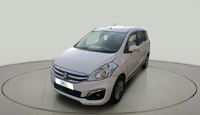 2015 Maruti Ertiga VXI ABS, Petrol, Manual, 63,944 km, exterior