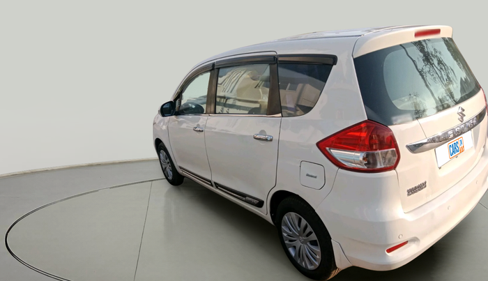 2015 Maruti Ertiga VXI ABS, Petrol, Manual, 63,944 km, exterior