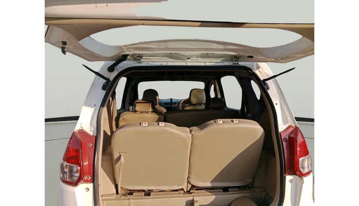 2015 Maruti Ertiga VXI ABS, Petrol, Manual, 63,944 km, exterior