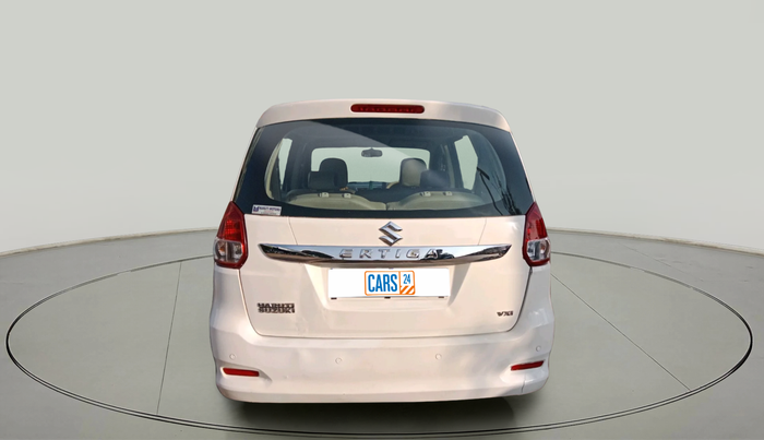 2015 Maruti Ertiga VXI ABS, Petrol, Manual, 63,944 km, exterior