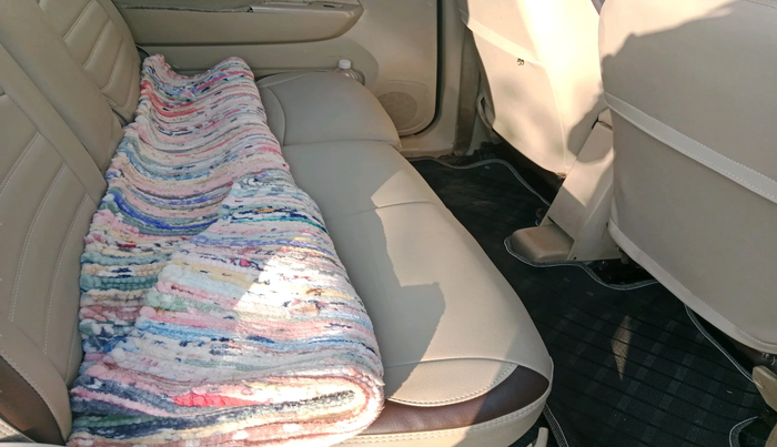 2015 Maruti Ertiga VXI ABS, Petrol, Manual, 63,944 km, interior