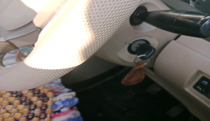 2015 Maruti Ertiga VXI ABS, Petrol, Manual, 63,944 km, interior